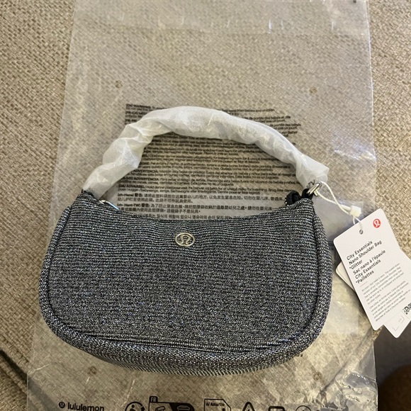 lululemon athletica Handbags - NWT Lululemon Nano Bag